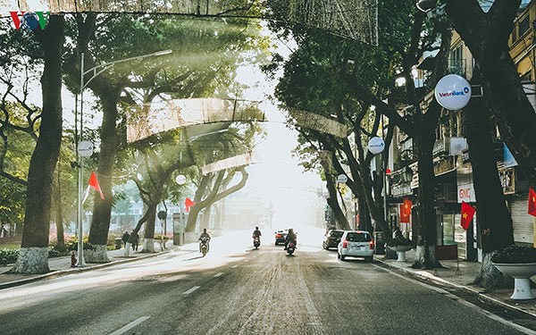 Thời tiết ngày 1/9: Hà Nội, Sài Gòn trời nắng, chiều tối khả năng có mưa