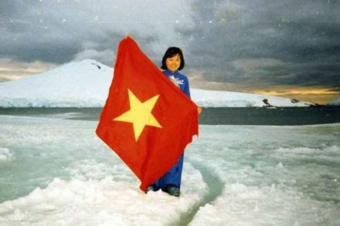 “Anh hùng khí hậu” Việt Nam nhận học bổng danh giá của Quỹ Obama