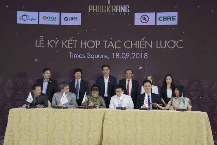 Phúc Khang: “Hành trình xanh thịnh vượng” tại khu Đông Sài Gòn