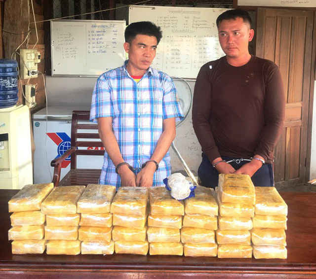 Quảng Trị: Phá chuyên án ma túy “khủng”, thu giữ 200.000 viên ma túy tổng hợp