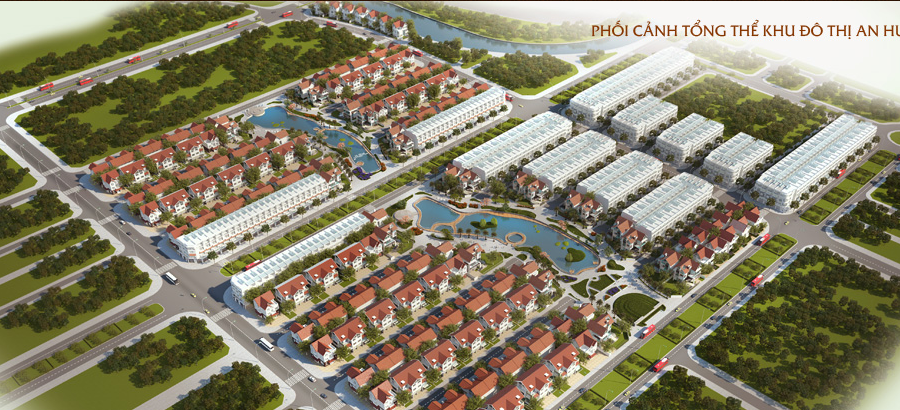 Hà Nội: Điều chỉnh quy hoạch chi tiết Khu đô thị An Hưng