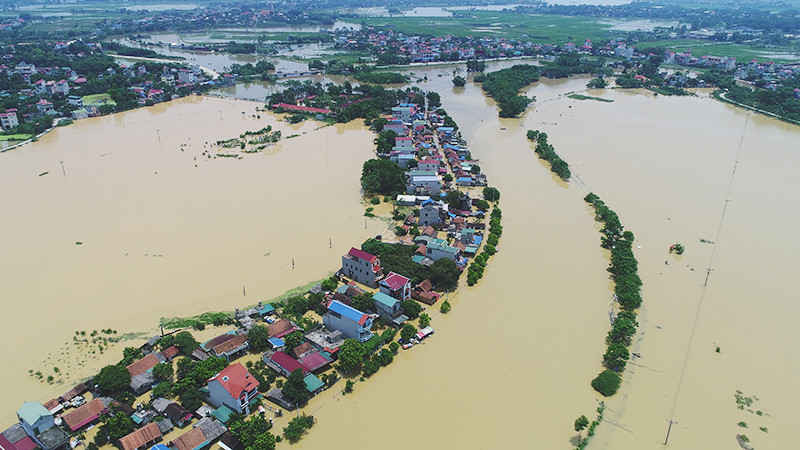 Bố trí dân cư vùng bị ảnh hưởng thiên tai: Nhiều vấn đề cần tháo gỡ