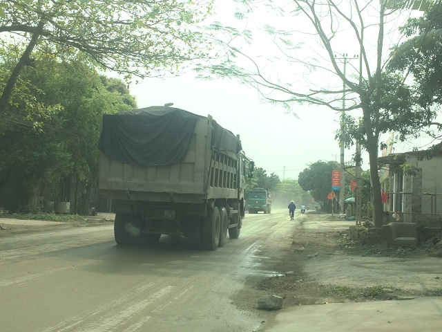 Ninh Bình: Dự án Quốc lộ 12B chậm vì vướng GPMB