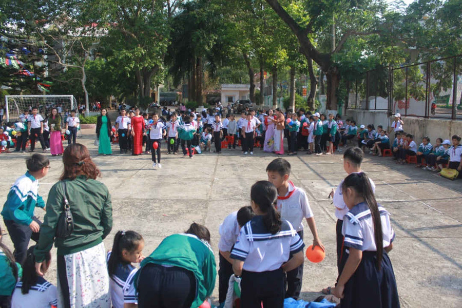 Nestlé Việt Nam đẩy mạnh Chương trình Giáo dục Dinh dưỡng Học đường