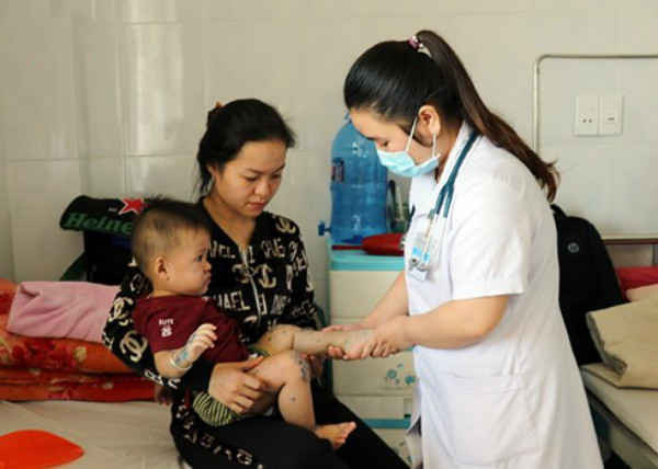 Thêm một trường mầm non ở Gia Lai đóng cửa vì dịch tay chân miệng