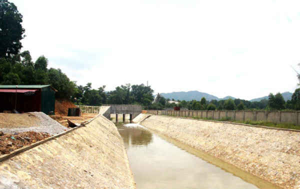 Hà Nội: Sửa chữa, nâng cấp nhiều công trình thủy lợi ở Sóc Sơn