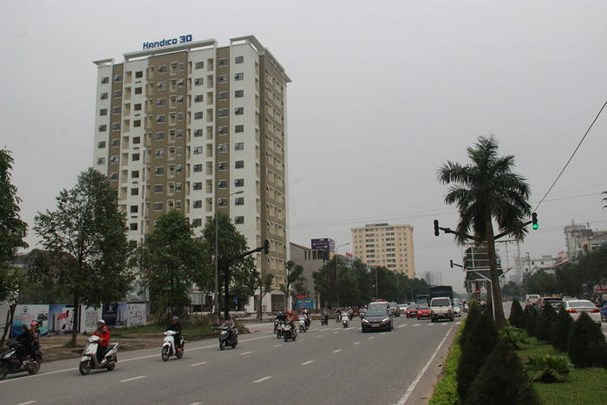 Nghệ An: Hai doanh nghiệp bất động sản bị xử phạt