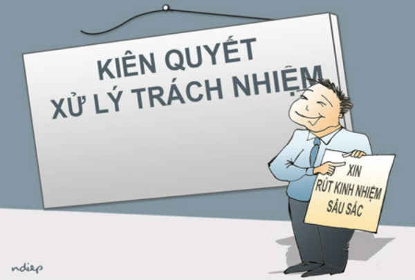 Giám sát quyền lực