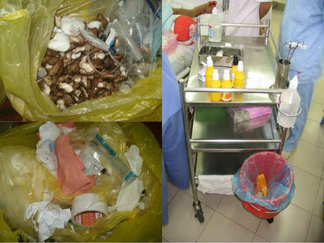 Khánh Hòa: Không lưu giữ chất thải y tế lây nhiễm tại cơ sở y tế quá 02 ngày