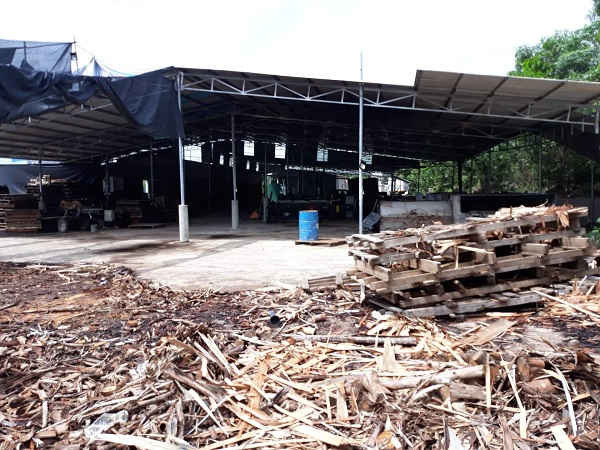 Quỳnh Lưu (Nghệ An): Ngang nhiên xây dựng tràn lan dù chưa được cấp phép