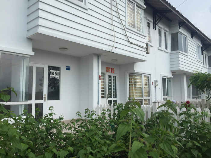 Khách hàng “vỡ mộng” tại Dự án Thang Long Home - Phước An