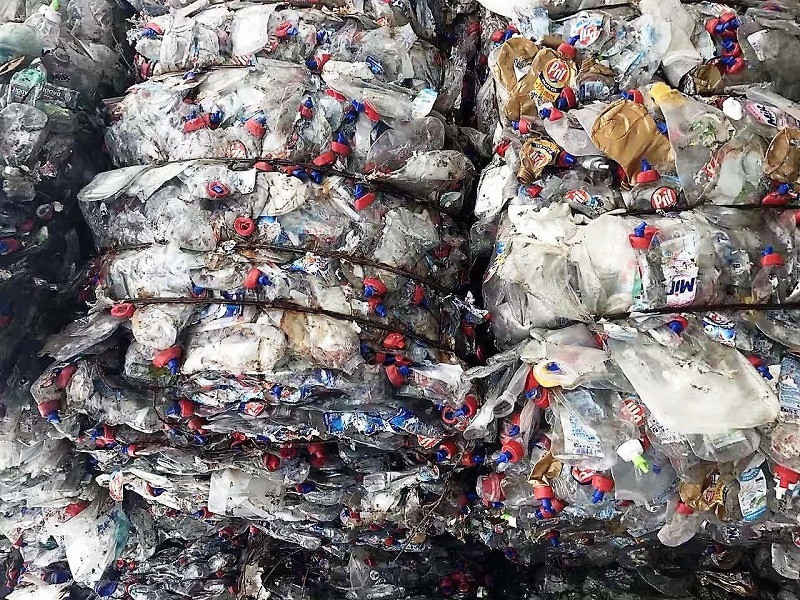 Hải Phòng: Kiểm tra việc nhập khẩu trái phép phế liệu công nghiệp - rác thải bẩn