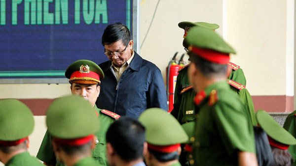 Vụ đánh bạc nghìn tỷ: Phan Văn Vĩnh bị đề nghị 7-7,5 năm tù
