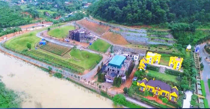 Sở NN&PTNT Hà Nội sẽ đôn đốc kiểm tra đối với các vi phạm đất rừng ở Sóc Sơn