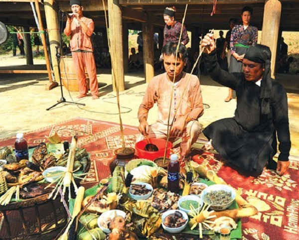 Nghệ An: Phục dựng văn hóa dân gian và nghi lễ dân gian dân tộc Ơ Đu