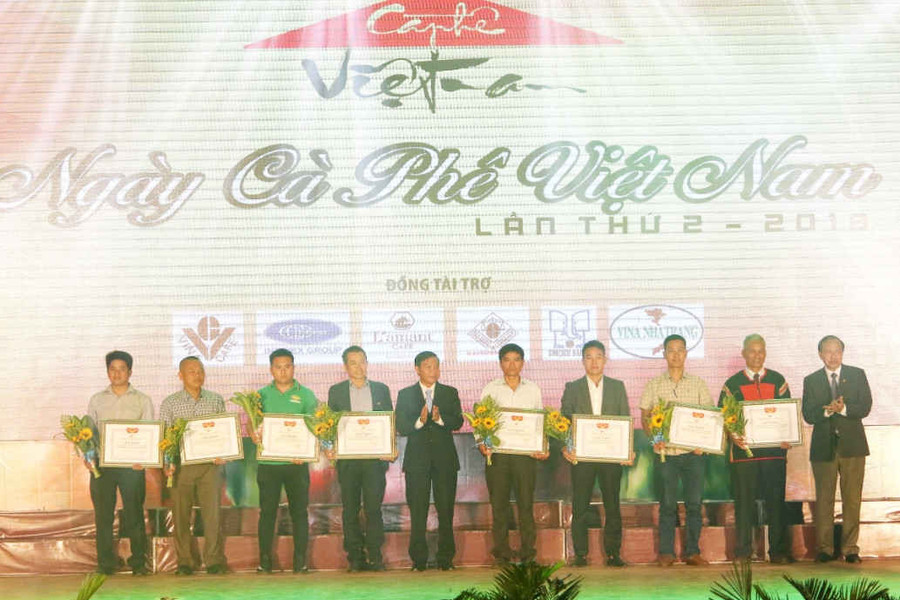 Ngày Cà phê Việt Nam lần thứ 2: Quảng bá, tôn vinh giá trị và hình ảnh cà phê Việt Nam