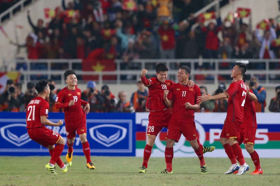 Đội Việt Nam sẽ tranh Cúp Liên khu vực với Hàn Quốc vào tháng 3/2019