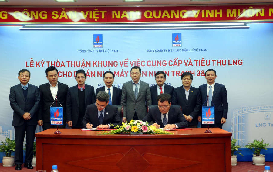 Dấu mốc cho sự phát triển công nghiệp sử dụng năng lượng sạch tại Việt Nam