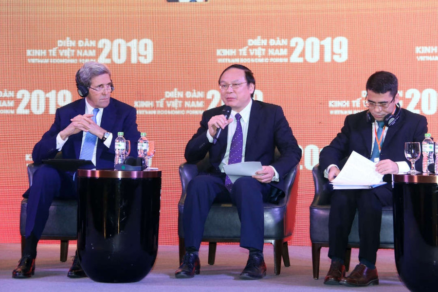 2.000 đại biểu tham gia Diễn đàn Kinh tế Việt Nam 2019