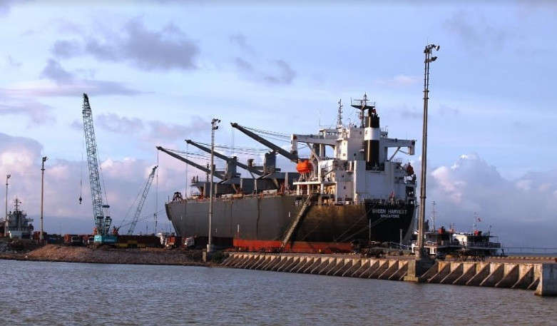 Bình Định: Xử lý bất cập trong hoạt động dịch vụ hàng hải tại cảng Quy Nhơn