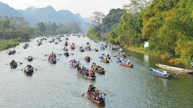 Những lễ hội đầu xuân nổi tiếng ở Việt Nam