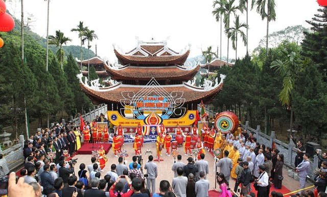 3 ngày Tết, chùa Hương đón hơn 70 nghìn lượt khách