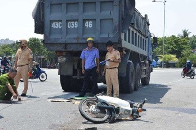 262 người thương vong vì tai nạn giao thông trong 6 ngày nghỉ Tết
