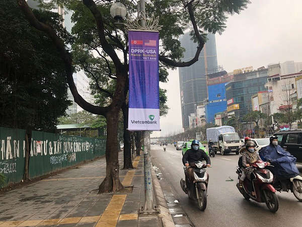 Hà Nội: 100% Trạm quan trắc cho chất lượng không khí tốt