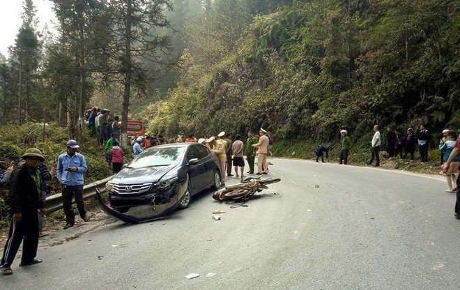 Lào Cai: Lái xe ô tô trong vụ tai nạn bị bắt vạ 400 triệu đồng vô tội