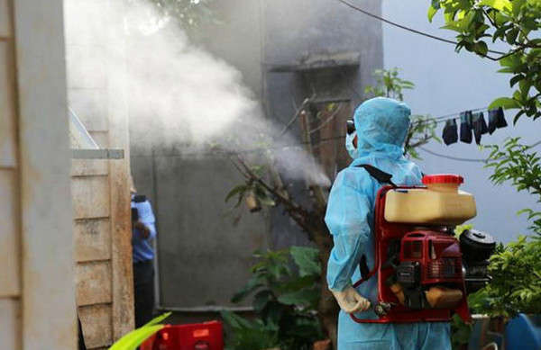 Sáng kiến mới giúp cảnh báo sớm dịch sốt xuất huyết ở Việt Nam