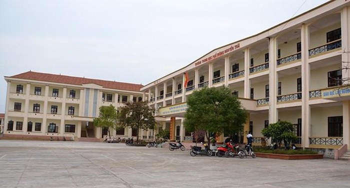 Quảng Ninh: Sớm ổn định việc dạy và học của Trường THPT Tiên Yên