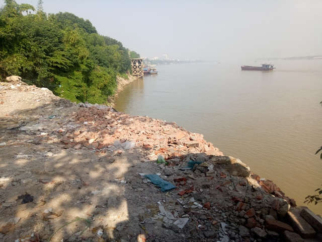 Phế thải “bức tử” sông Hồng: Bài 4 – PC05, Công an TP Hà Nội vào cuộc