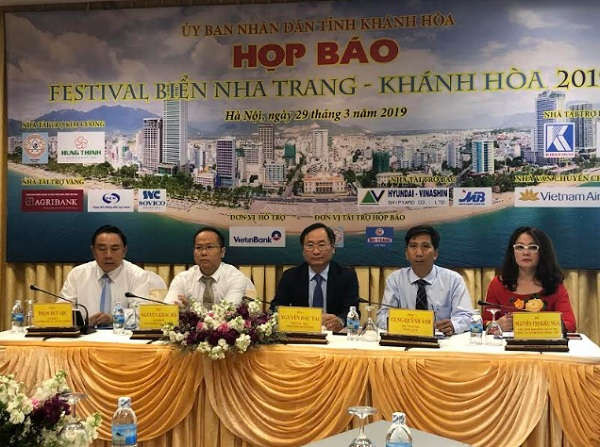 Festival Biển Nha Trang – Khánh Hòa sẽ diễn ra từ 10 – 13/5 tới