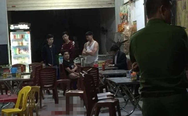 Thái Nguyên: Nam thanh niên cầm dao vào quán chém 4 người thương vong