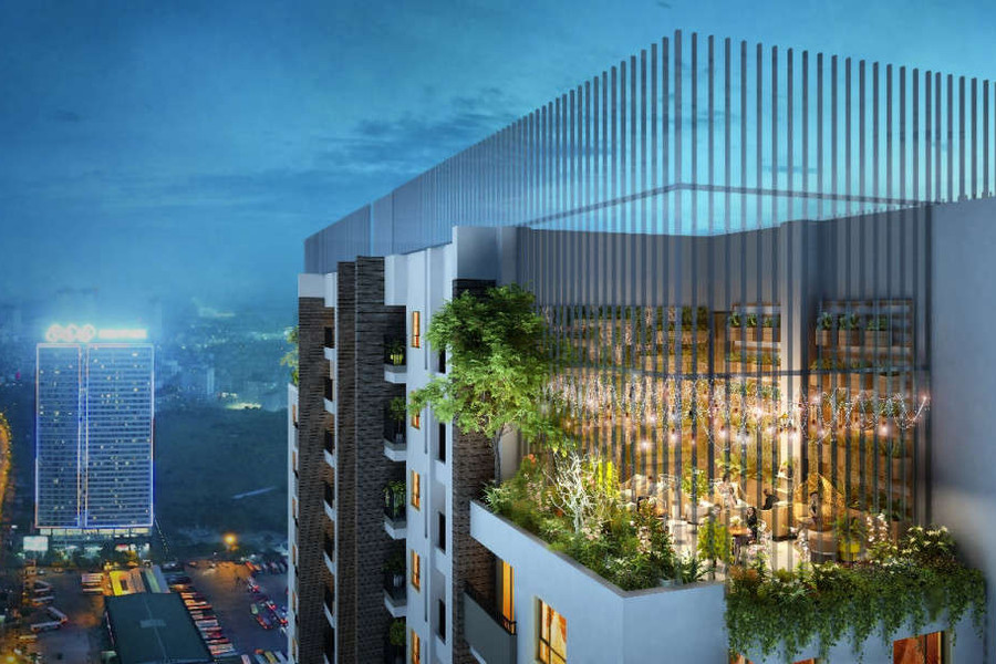 FLC Green Apartment: “Thỏi nam châm” của thị trường bất động sản 2019