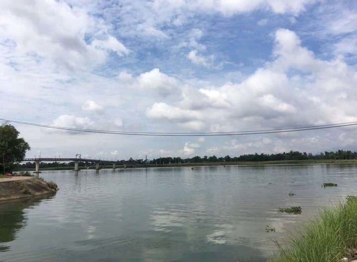 Quảng Nam: Lật xuồng trên sông, một người tử vong