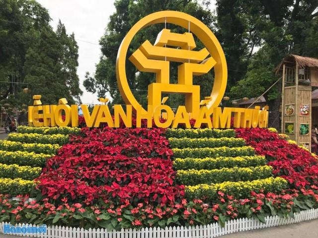 Lễ hội văn hóa ẩm thực Hà Nội năm 2019