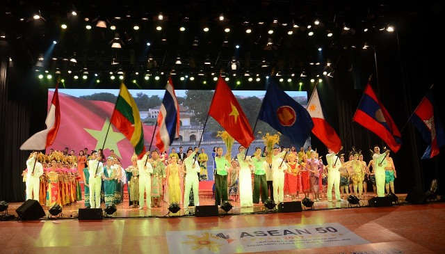 Tổ chức Liên hoan âm nhạc ASEAN 2019