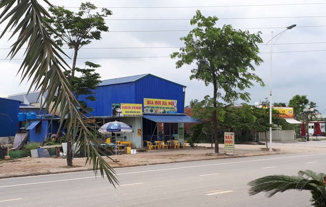 Huyện Thanh Oai, Hà Nội: Nhà xưởng mọc tràn lan trên đất dự án, đất nông nghiệp