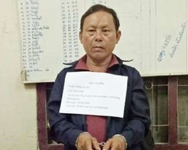 Thanh Hóa: Bắt đối tượng người Lào vận chuyển 18.000 viên ma túy tổng hợp