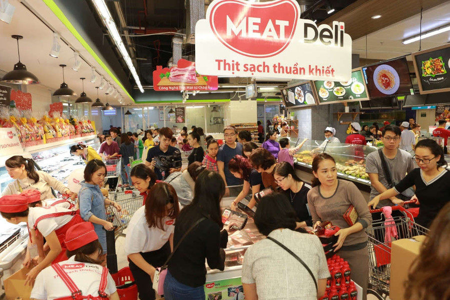 MEATDeli áp dụng hệ thống kiểm soát dịch theo 3 tuyến - Vì bữa ăn ngon của người Việt