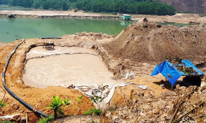 Quảng Nam: Kiểm soát sự cố môi trường của các cơ sở sản xuất, dự án khai thác khoáng sản