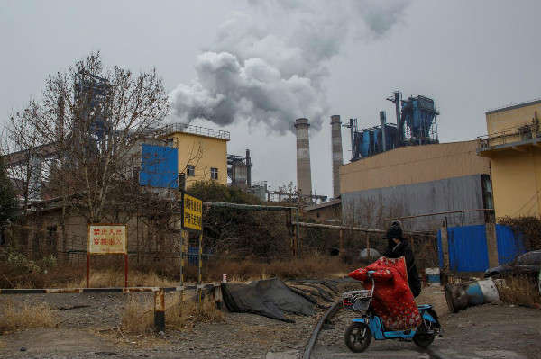 Trung Quốc cần gần 440 tỷ USD để làm sạch môi trường nông thôn