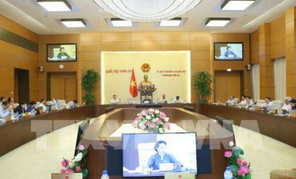 Nhất trí thành lập 2 phường thuộc tỉnh Nam Định và thị trấn Măng Đen, huyện Kon Plông