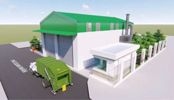 Hà Nội: HTX Thành Công đề xuất lắp đặt thí điểm trạm chuyển tải rác