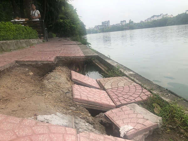 Hà Nội: Tập trung cải tạo bờ Hồ Gươm trong quý IV/2019
