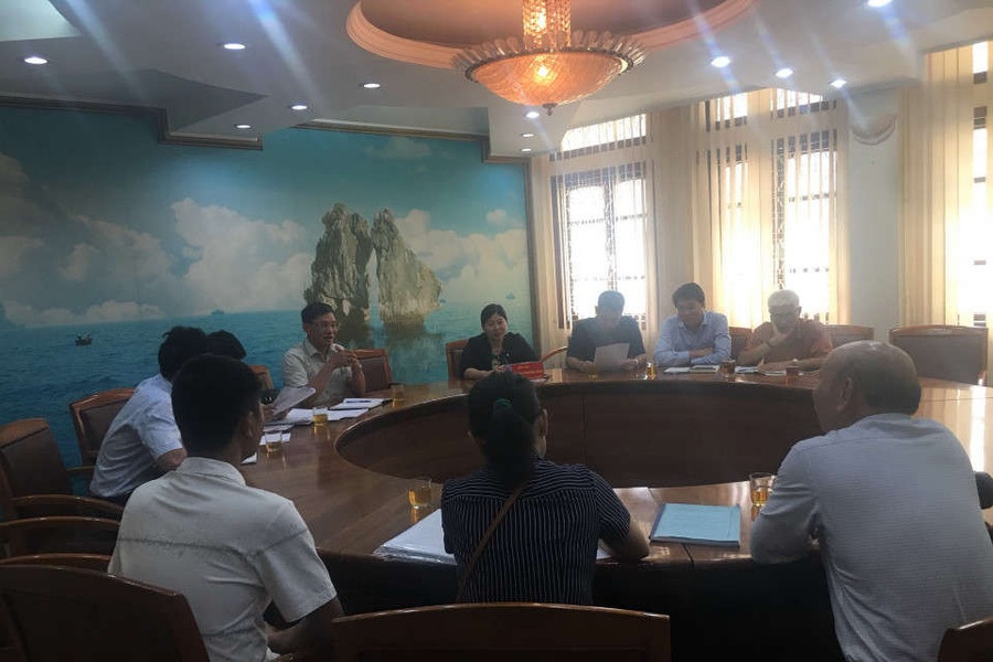 Thứ trưởng Nguyễn Thị Phương Hoa tiếp công dân định kỳ tháng 7/2019