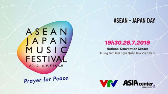 Việt Nam lần đầu tổ chức Đại nhạc hội ASEAN - Nhật Bản 2019