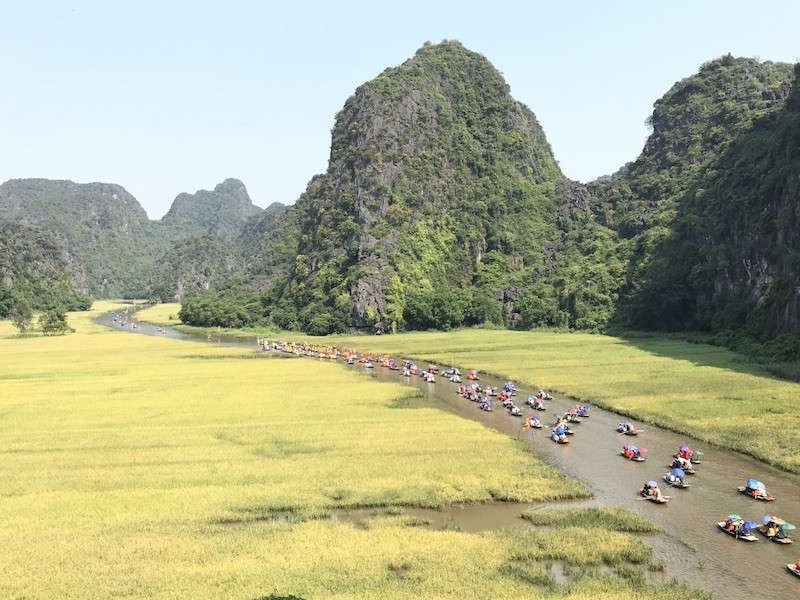 Ninh Bình: Tăng cường kiểm tra, xử lý vi phạm tour du lịch 0 đồng