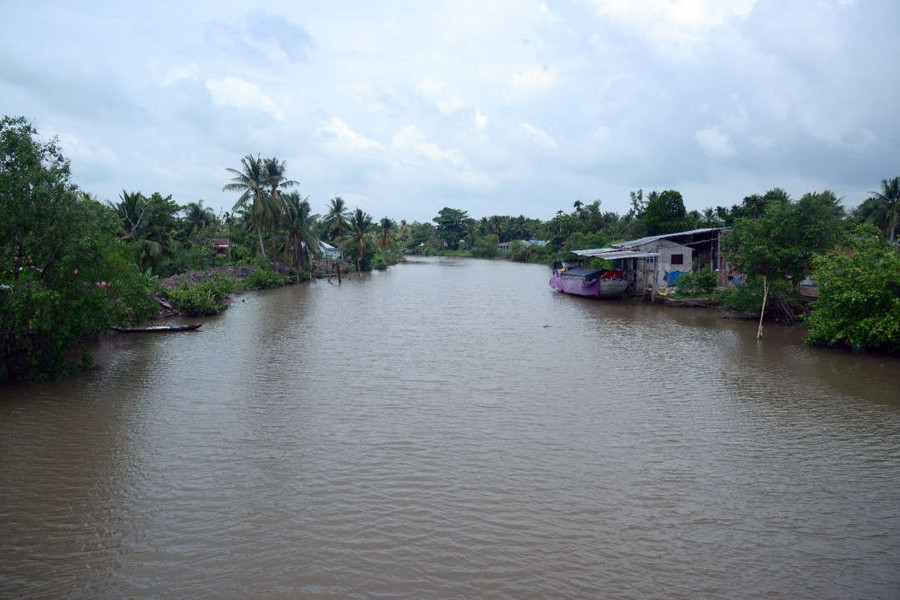 Đồng bằng sông Cửu Long: Mức lũ thấp ít ảnh hưởng đến sản xuất